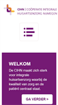 Mobile Screenshot of cihn.nl